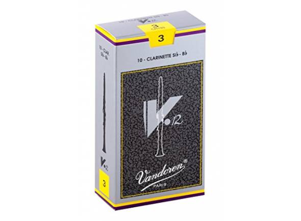Vandoren V12 3 Bb-Clarinet Vandoren V12 3 Bb-Clarinet